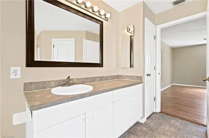 Primary bath vanity 1