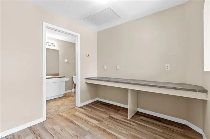 Computer nook