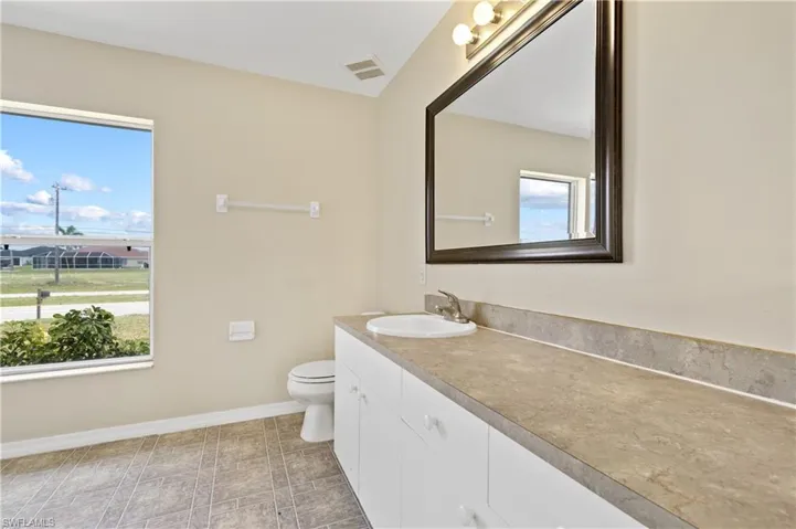 Primary bath vanity 2