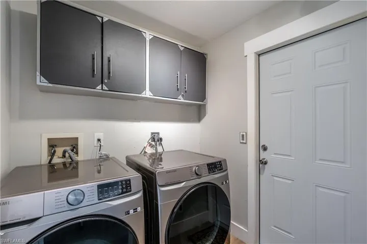 Laundry Room / Garage Access