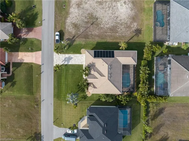 3725 Sw 4th Ln, Cape Coral, Florida 33991