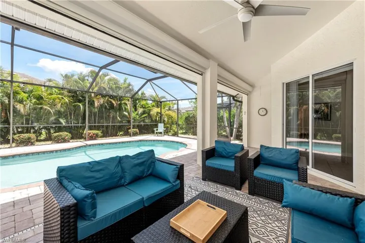 Covered Lanai
