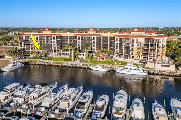 5702 Cape Harbour Dr 102, Cape Coral, Florida 33914