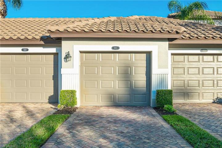 1 car garage