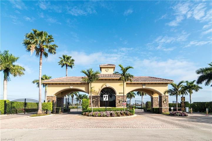 Gatehouse Entrance