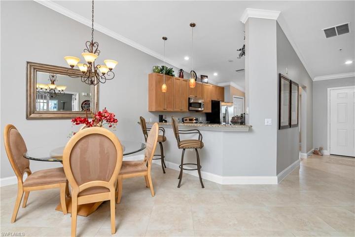 Formal Dining