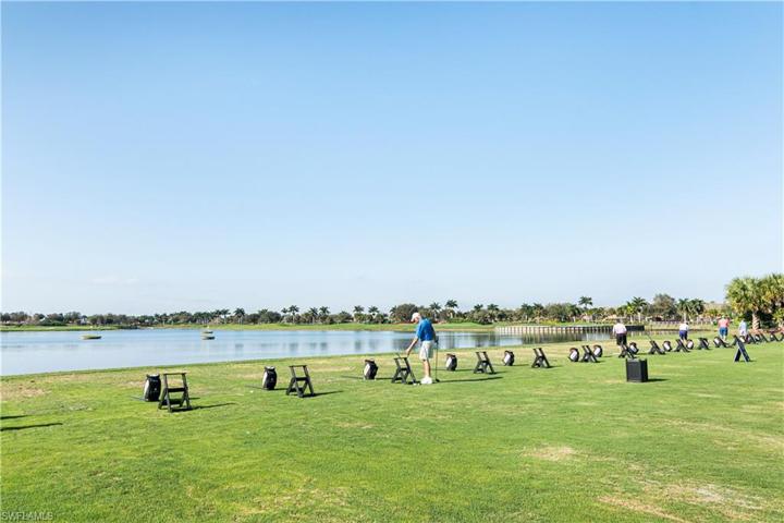 Aqua Driving Range