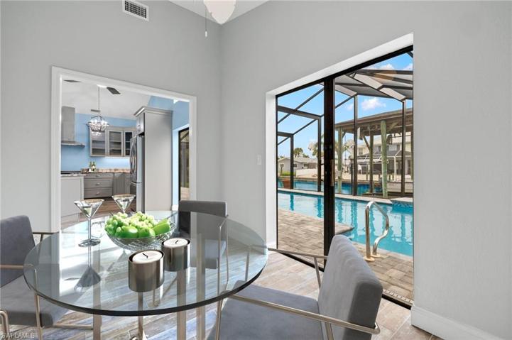 Or could be a denVirtual decorated Dining room