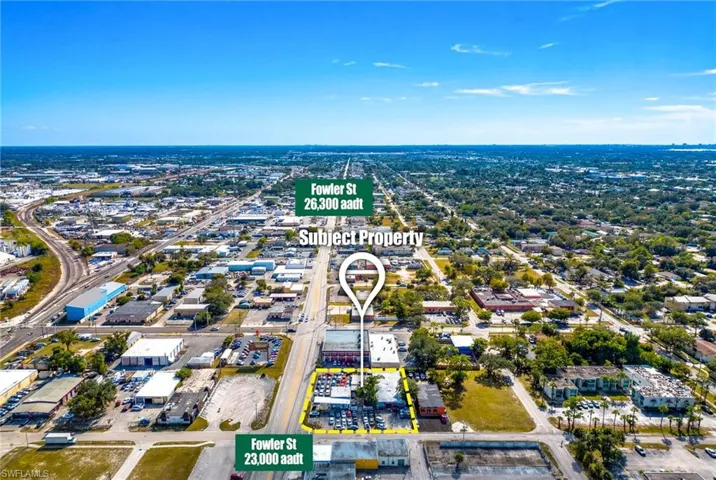 2308 Fowler St, Fort Myers, Florida 33901