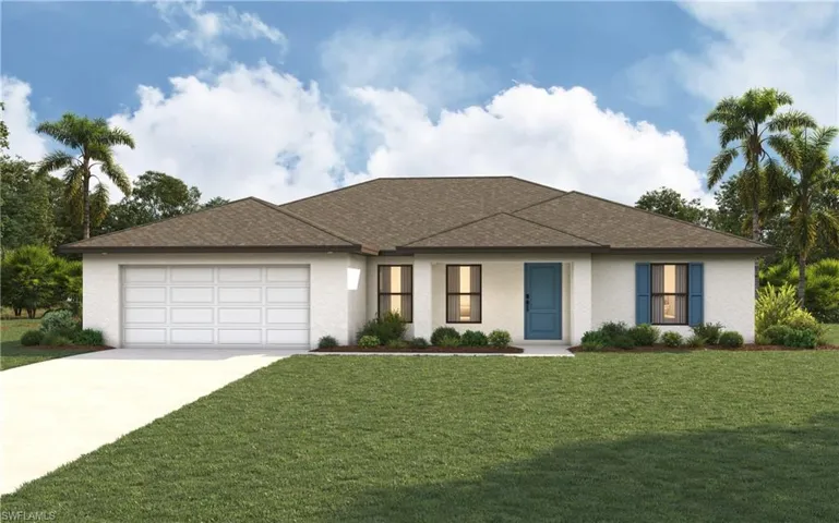 1913 NW 14th  TER, Cape Coral, FL 33993