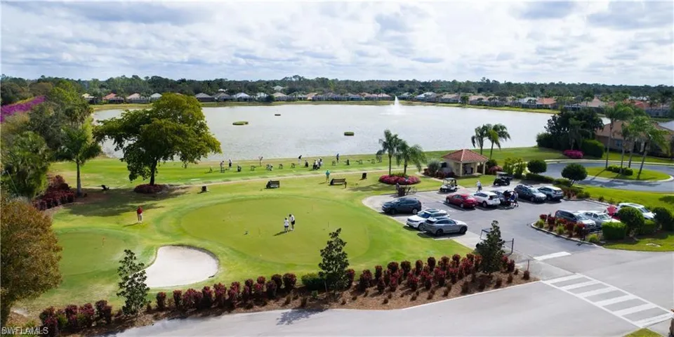 Driving Range