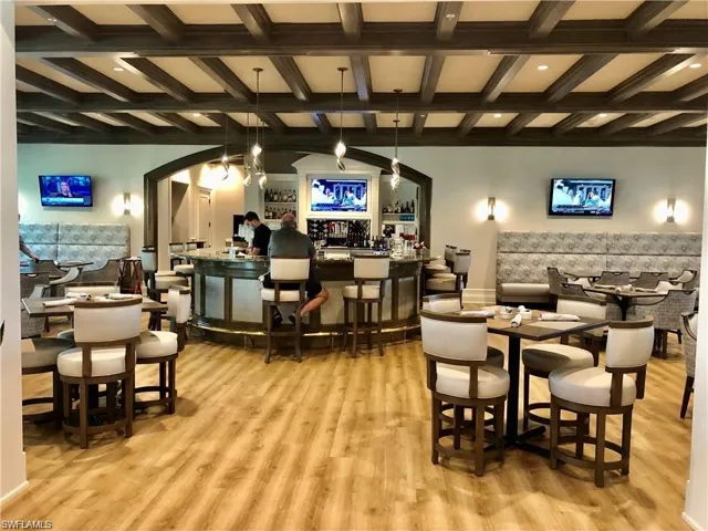 Grill room