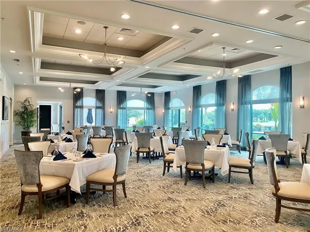 Formal Restaurant