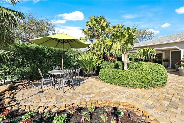 Professional level landscape design