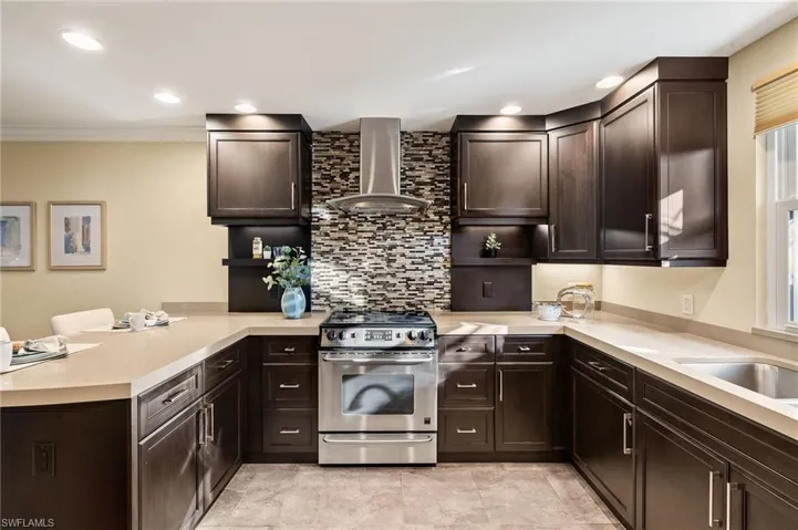 Updated Kitchen