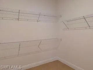 Master  Bedroom Closet