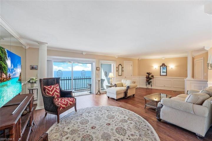 Enjoy your endless Gulf of Mexico views from the comfort of every room in your home!