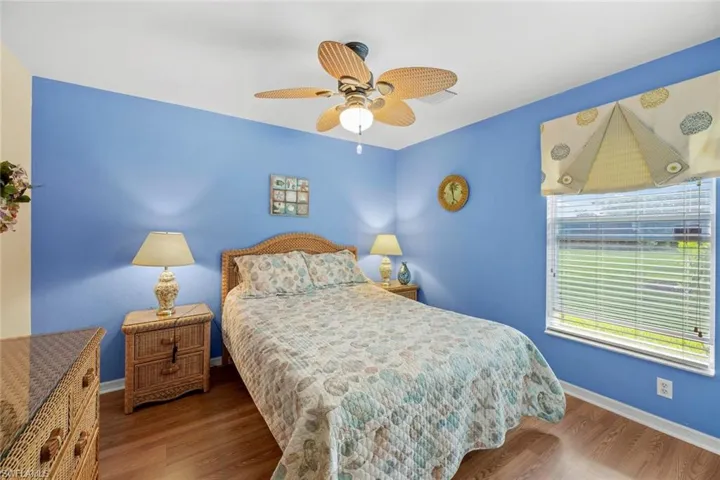 Guest bedroom #1