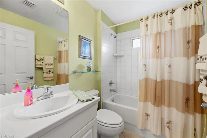 Guest bath
