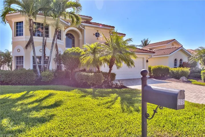 9051 Astonia Way, Estero, Florida 33967