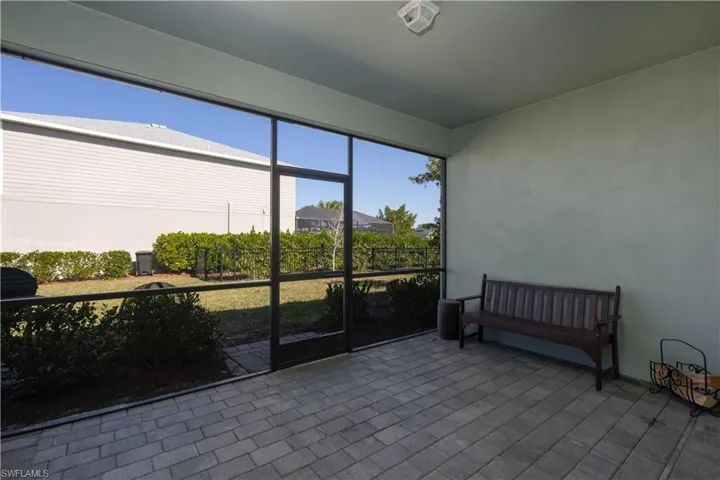 Screen Lanai