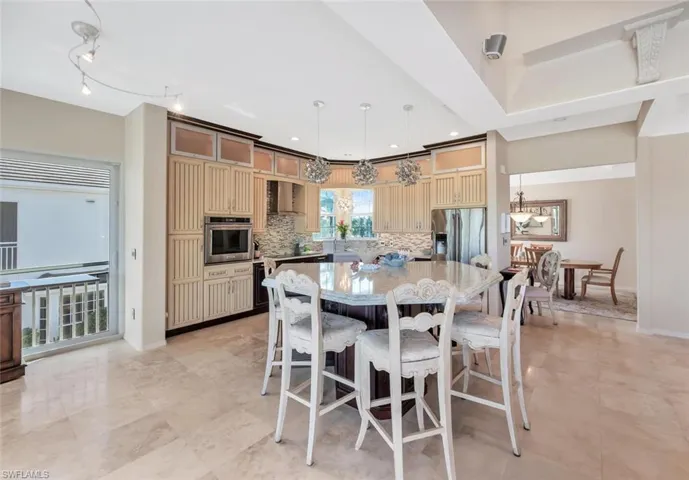 Great gathering space