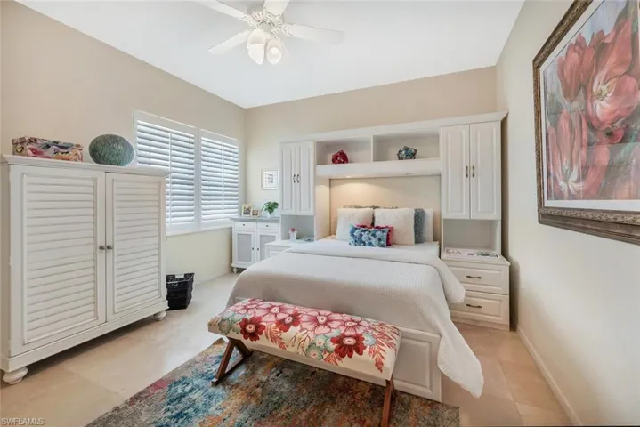 Botanical suite