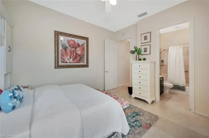Botanical suite