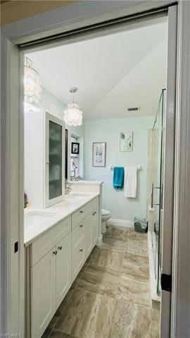 Master bath