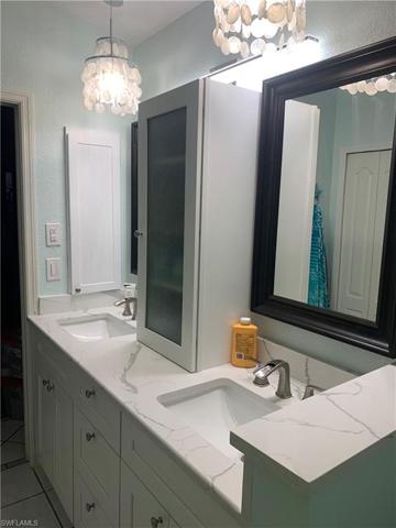 Dual sinks and plenty of storage