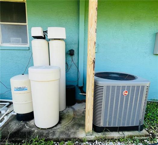 New water treatment system, new Rheem AC