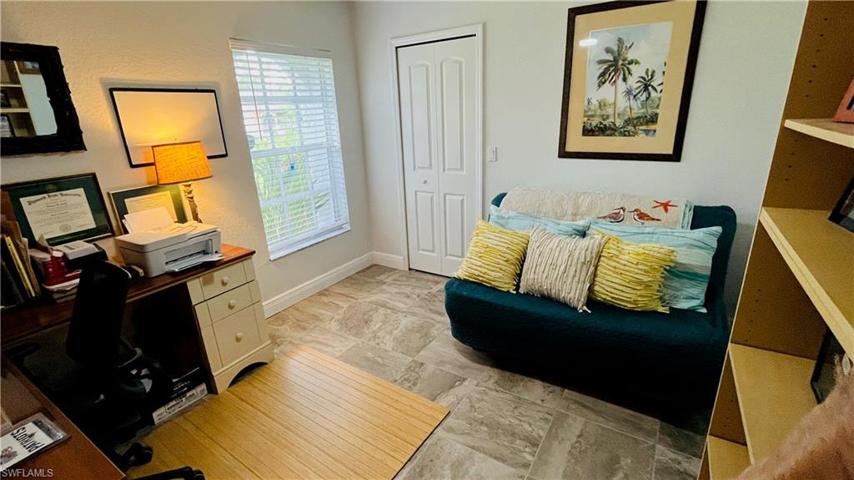2nd guest bedroom/office