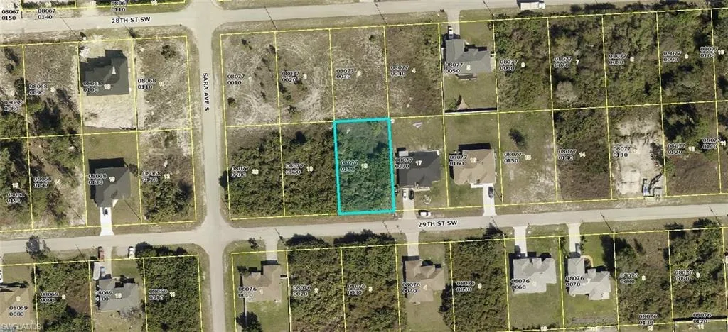 3314 29th St Sw, Lehigh Acres, Florida 33976