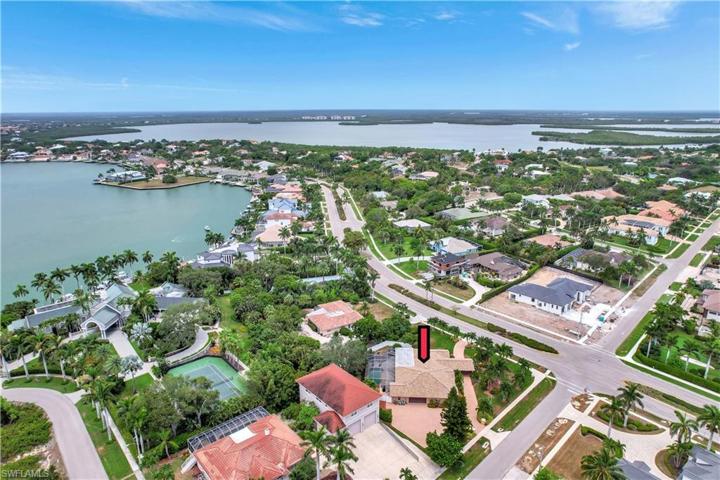 850 S. Barfield Aerial
