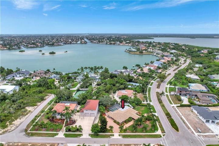 850 S. Barfield Aerial