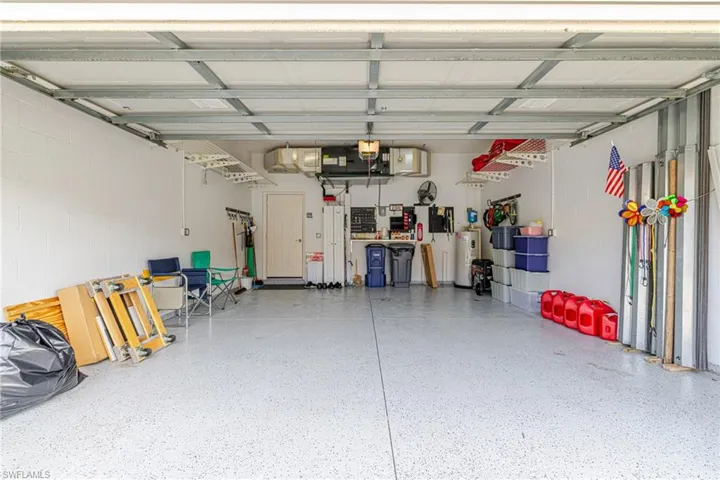 Epoxy flooring