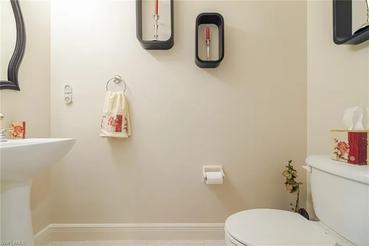 Guest Powder Room
