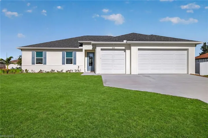 3074 Nw 4th Ave, Cape Coral, Florida 33993