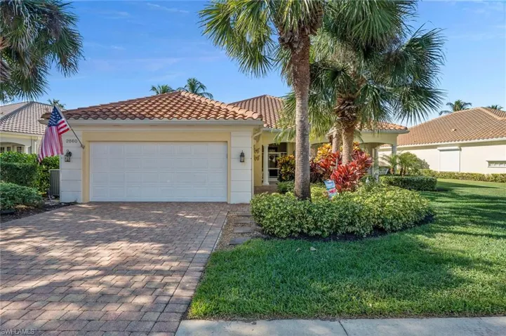 2860  Hatteras  WAY, Naples, FL 34119