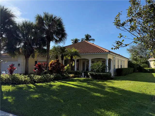2860  Hatteras  WAY, Naples, FL 34119
