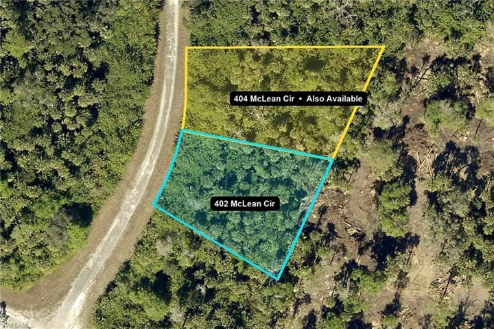 402 Mclean Cir, Lehigh Acres, Florida 33972