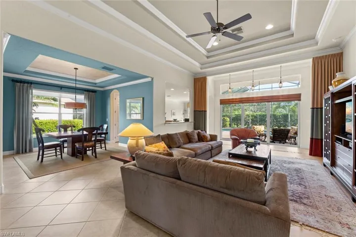 Great room/dining