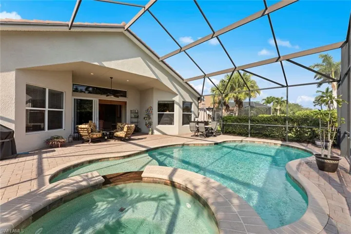 Pool/spa