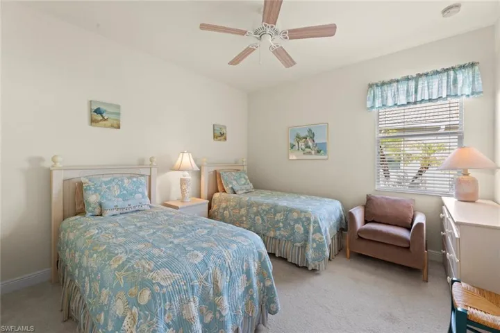 2nd guest bedroom