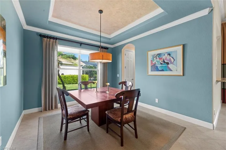 Dining room