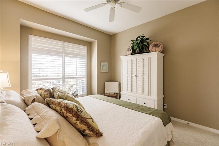 Spacious room