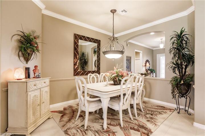 Formal dining