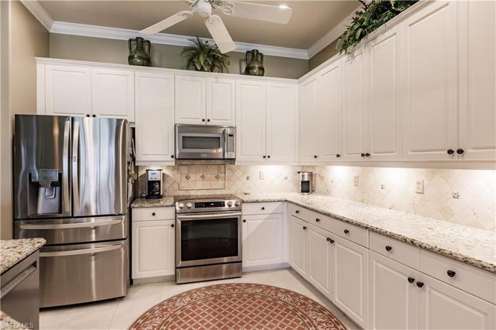 all stainless steel appliances