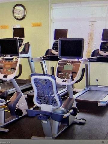 Exercise room