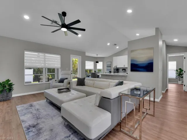 Split Bedroom Floor Plan